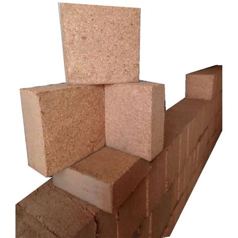 Square High Ec Coco Peat Blocks For Plant Nurseries At Rs 16 Kg In Salem