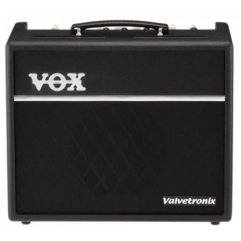 Vox Vt20 Valvetronix Plus 20watt Guitar Modeling Combo Amp