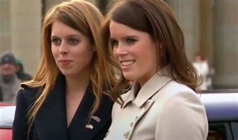 Eugenie And Beatrice | Celebrating The Soaps