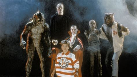 Prime Video：the Monster Squad