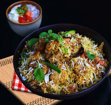 Turkey Biryani – USAPEEC