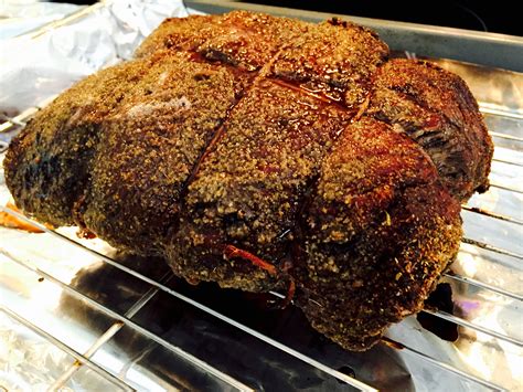 Top Sirloin Roast Beef Recipe – IMPULSIVE CULINARIAN