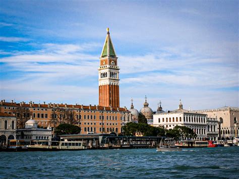 [2024] A Guide To St. Mark's Campanile in Venice | Ulysses Travel