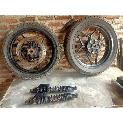 Jual Velg Kawasaki Pulsar 200 Ns Shopee Indonesia