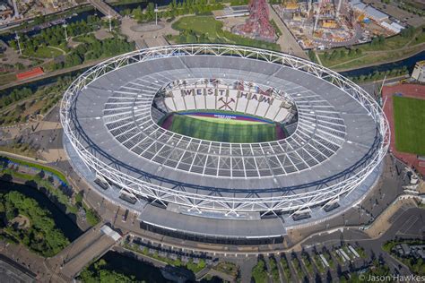 Tour Estadio Ol Mpico De Londres Bstadium