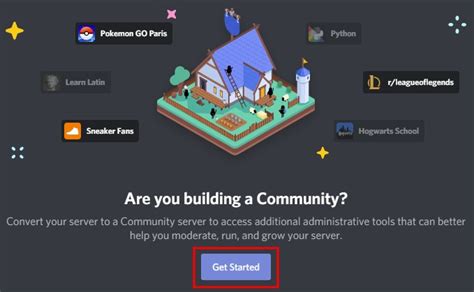 How To Make A Public Discord Server 3 Easy Steps Followchain