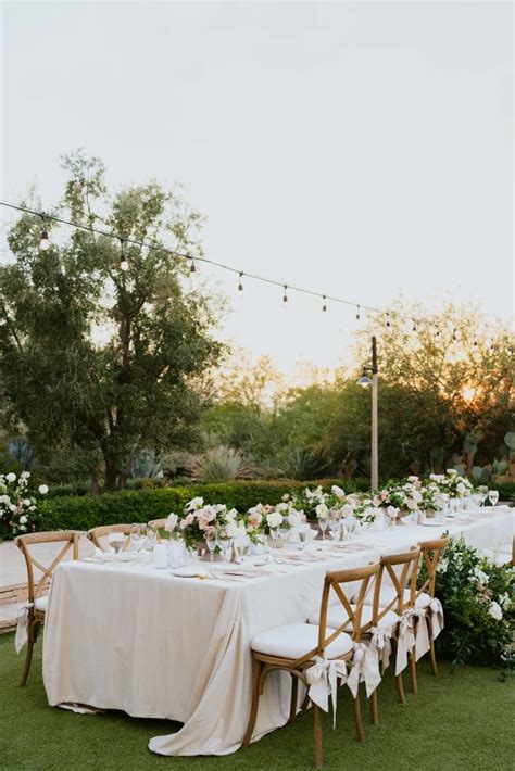 Scottsdale Area Weddings | El Chorro | Ashley & Tyler