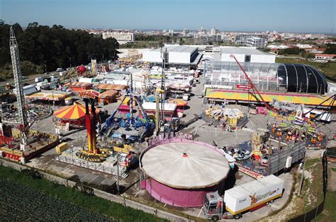 Feira De Março Abre Hoje E Dura Até Ao Dia 25 De Abril