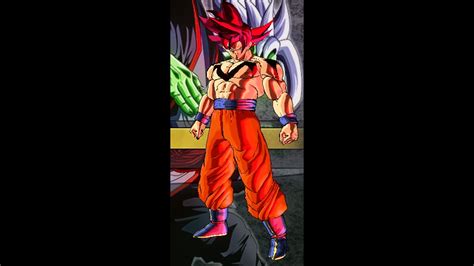 How To Be True God Goku Ssj5 Goku Bardock Corrupted Gogeta In