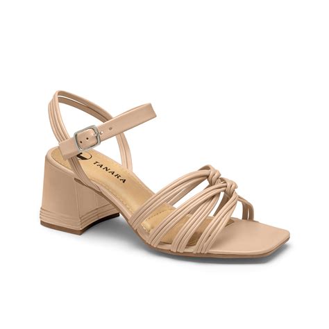 Ripley SANDALIAS MUJER TANARA NUDE T M C