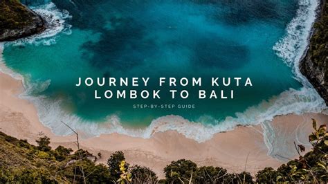 How To Get From Bali To Lombok Island (step-by-step Guide) | TAFT ...