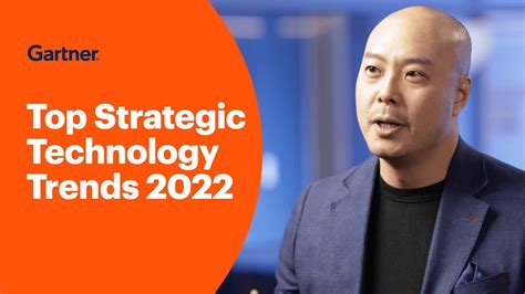 Gartner Top Strategic Technology Trends For 2022 Key Business Plans 4 You