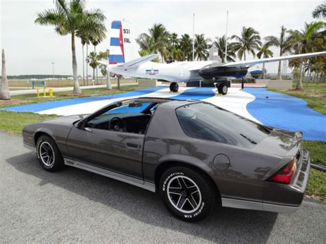 1984 Camaro Z28 L69 305 High Output 5 Speed