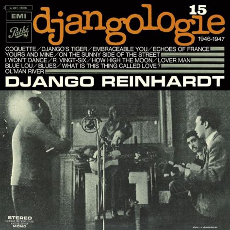 Play Djangologie Vol By Django Reinhardt On Amazon Music