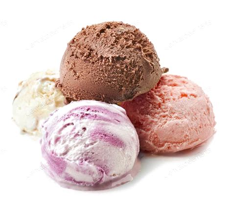 Ice Cream Balls Png File Png Mart