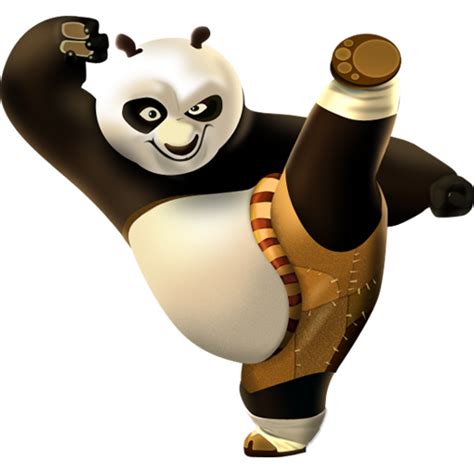 Kung Fu Panda Characters Png