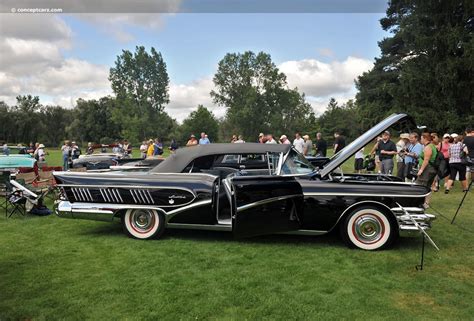 1958 Buick Limited - Information and photos - MOMENTcar