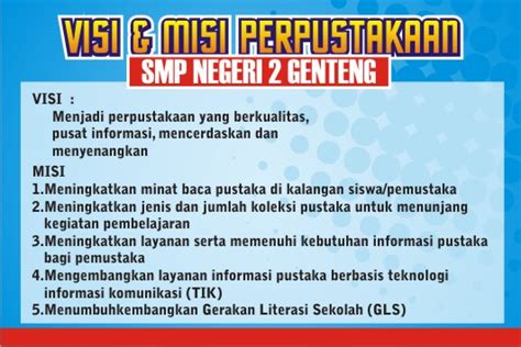 Detail Contoh Visi Dan Misi Sekolah Smp Koleksi Nomer 30