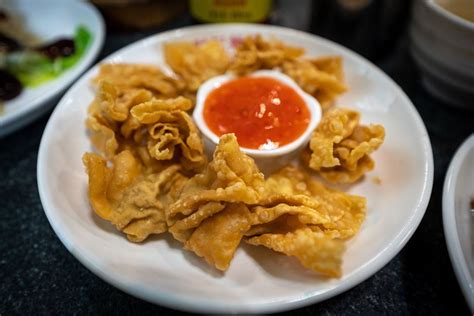 Dive Into The Wanton World Of Chinese Wontons The World Of Chinese