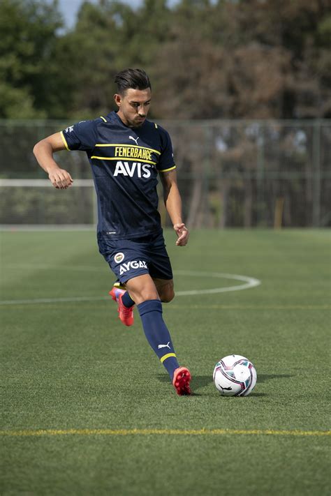 Novas Camisas Do Fenerbahce 2021 2022 PUMA Mantos Do Futebol