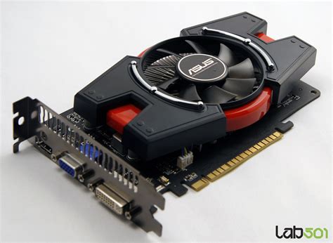 ASUS GT 440 1GB GDDR5 Review - lab501