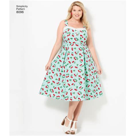 Dress Sewing Patterns To Design Express Your Style Fitted Dress