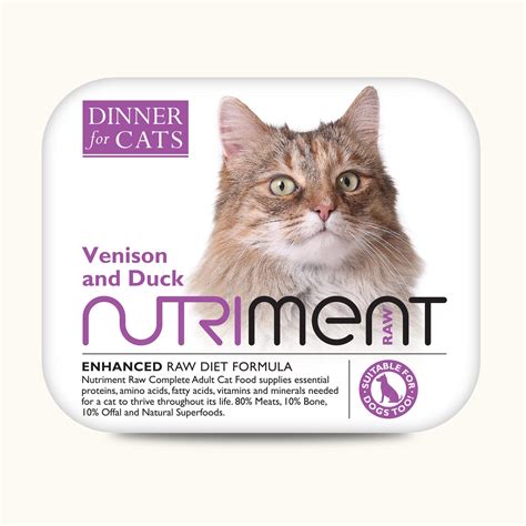 Nutriment Cat Food – Superpet Warehouse