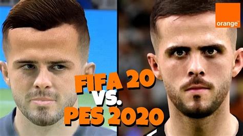 Fifa 20 Vs Pes 20 ¿cuál De Los Dos Tiene Mejores Gráficos Y Jugabilidad