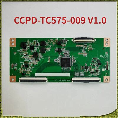 T Con Board Model Ccpd Tc V Tcon Board For Tv Original Logic