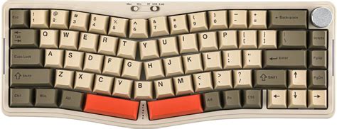 Amazon Ajazz Aks Pro Keys Alice Layout Via Programmable