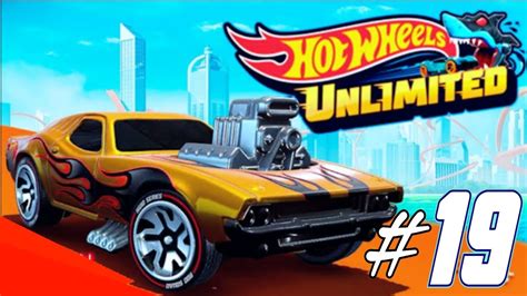 Hot Wheels Unlimited Gameplay Walkthrough Part 19 Roger Dodger