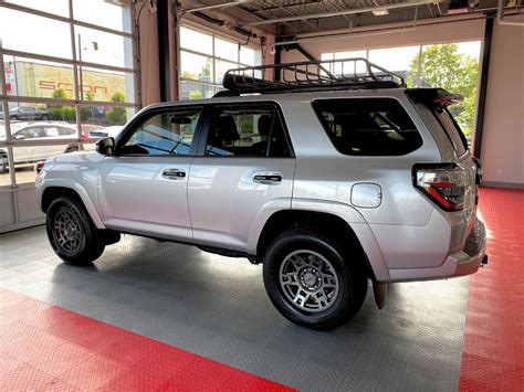 New Glossy Grey Trd Wheels Toyota 4runner Forum Largest 4runner Forum