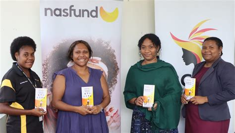 Nasfund And Business Coalition For Women Partner To Empower Female