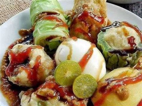 Daftar Harga Menu Delivery Siomay Bapak Masid Sambal Setan Jakarta