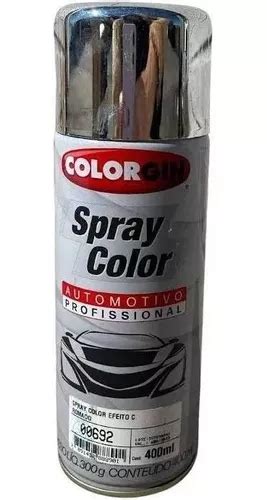 Spray Automotivo Sherwin williams Efeito Cromado 400ml Frete grátis