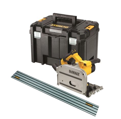 Zagłębiarka DeWalt DWS520KTR QS 165mm 1300W prowadnica TSTAK