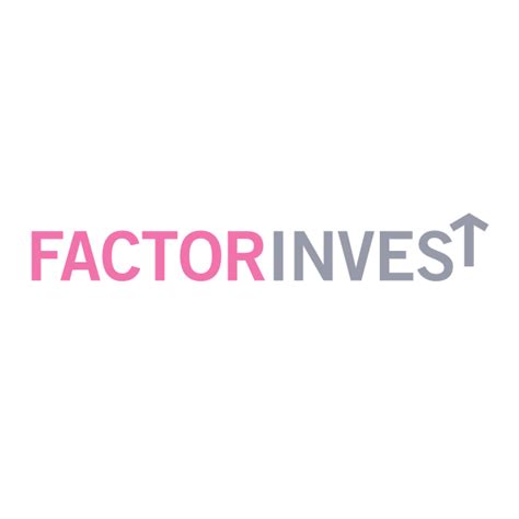 Factor Invest Logo Download Logo Icon Png Svg