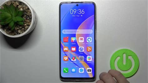 How To Change The Lock Screen Wallpaper On The Huawei Nova Y90 Youtube