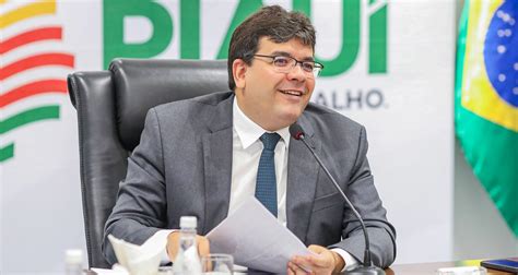 Rafael Fonteles Anuncia Concurso Para Reas De Administra O Sa De