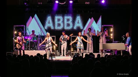 Abba The Tribute Concert Youtube