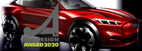 2020 Award Edition Finalists Car Design Award