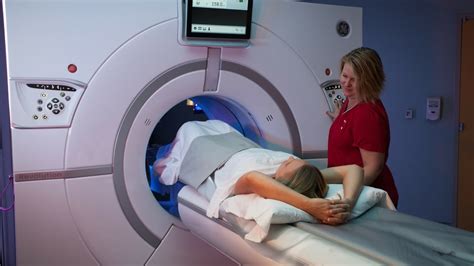 Ct Scan Diagnostic Procedure