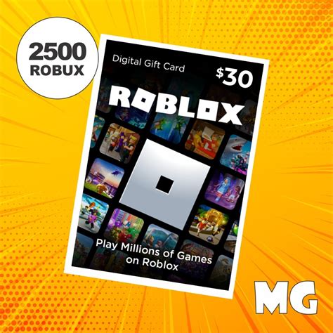 Cartão Roblox De 2500 Robux Parcelamento sem juros