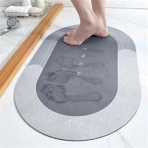 Rubber Floor Mats, For Bathroom at Rs 100/piece in Mumbai | ID: 2851908043362