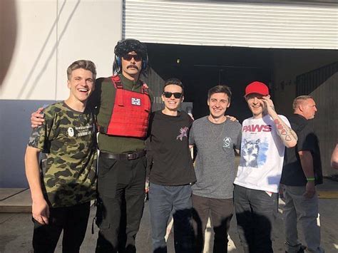 How Tall Is Dr Disrespect Understanding The Iconic Streamers Height Age And Other Personal