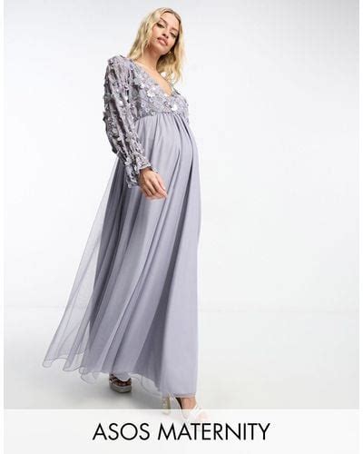 Tulle Maternity Dresses For Women Up To 70 Off Lyst