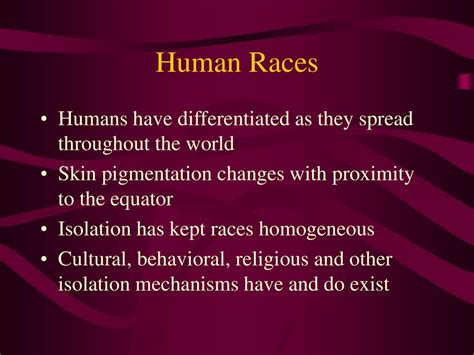 Human Evolution Ppt Download