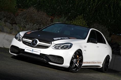 Mercedes E63 Amg Gets 850 Hp Of Poke From Posaidon Tuning Autoevolution