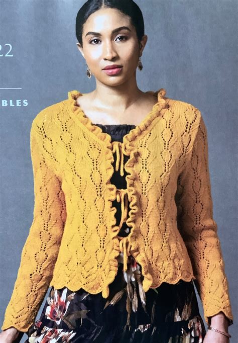 Vogue Knitting Fall 2022 This Issue Is Full Of