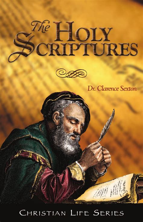 The Holy Scriptures by Crown Christian Publications - Issuu